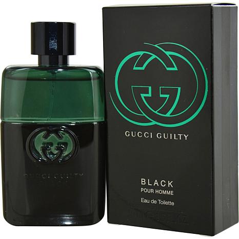 Gucci Guilty Black Pour Homme