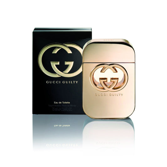 Gucci Guilty women Eau De Toilette Spray 2.5 oz
