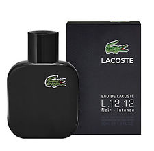 Lacoste Noir By For Men 100 Ml Eau De Toilette - Parfume