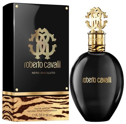 Roberto Cavalli Nero Assoluto Perfume For Women Eau De Parfum 50Ml - Parfume