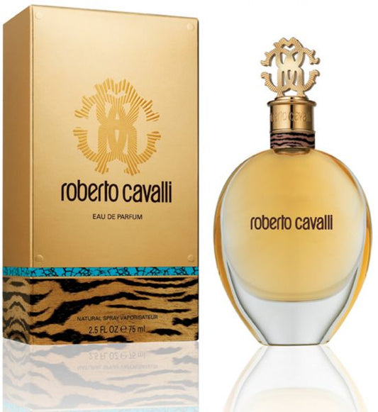 Roberto Cavalli For Women 75 Ml Eau De Parfum - Parfume