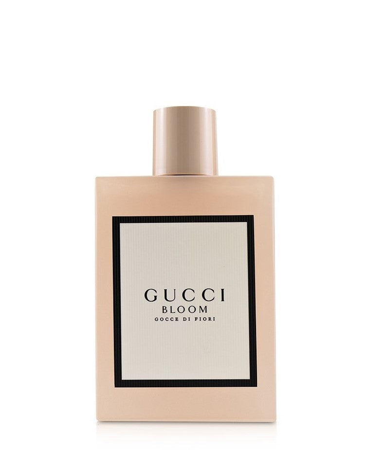 GUCCI BLOOM GOCCE DI FIORI BY GUCCI EAU DE TOILETTE SPRAY 3.3 OZ FOR WOMEN