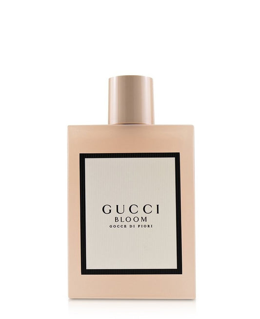 GUCCI BLOOM GOCCE DI FIORI BY GUCCI EAU DE TOILETTE SPRAY 3.3 OZ FOR WOMEN