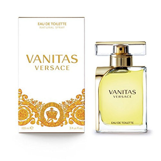 Vanitas By Versace For Women 100 Ml Eau De Toilette - Parfume
