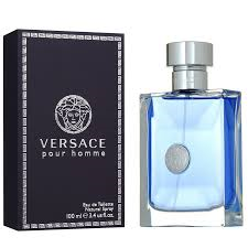 Versace Pour Homme By For Men 100 Ml Eau De Toilette - Parfume