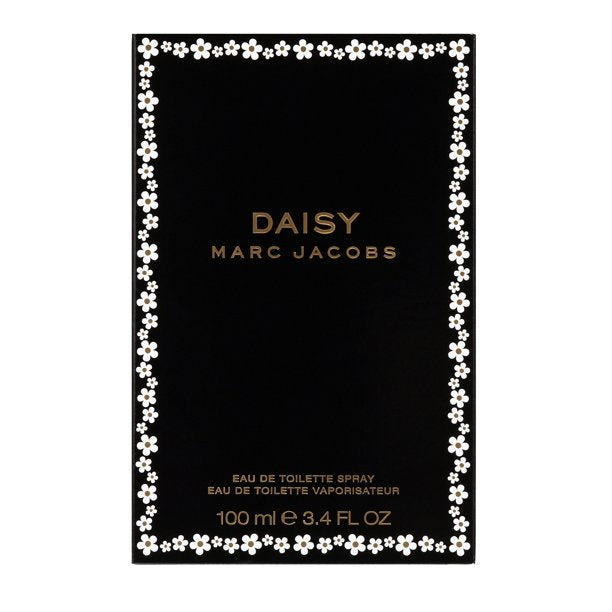 Marc Jacobs Daisy Eau de Toilette, Perfume for Women, 3.4 Oz