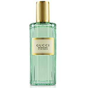 Gucci Memoire Dune Odeur Edp Spray Unisex, 3.3 fl oz, clear