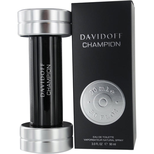Davidoff Champion By For Men 90 Ml Eau De Toilette - Parfume