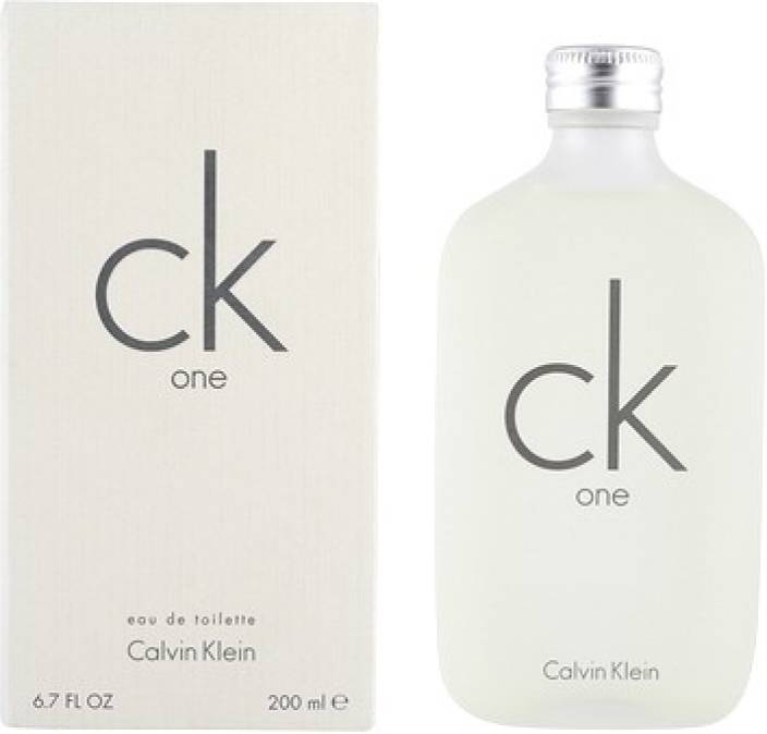 Ck One By Calvin Klein For Men 200 Ml Eau De Toilette - Parfume