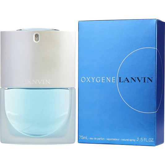 Lanvin Oxygene Eau De Parfum Spray 2.5 Oz - Parfume