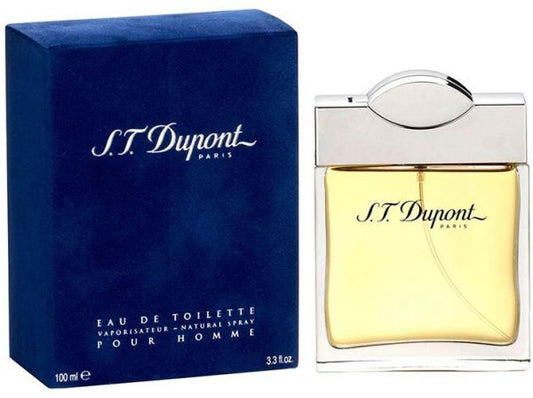 S.t.dupont By For Men 100 Ml Eau De Toilette - Parfume