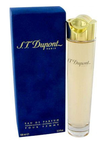 S.t.dupont By For Women 100Ml Eau De Perfume - Parfume