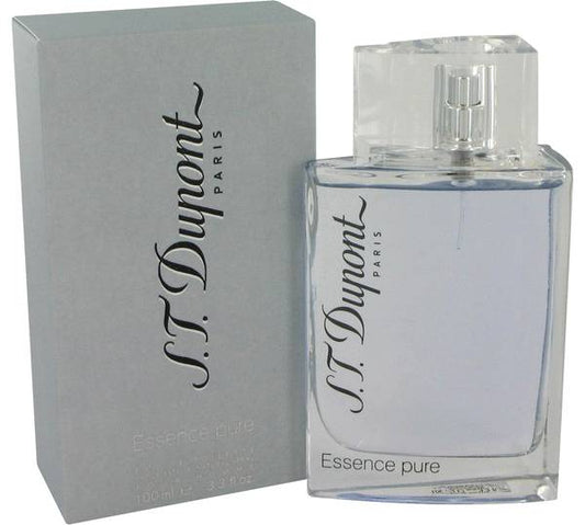 S.t.dupont Essence Pure By For Women 100 Ml Eau De Toilette - Parfume